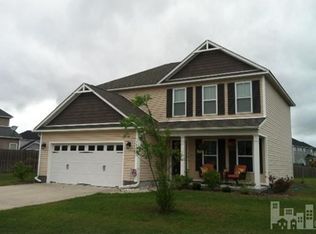 568 Montego Ct, Wilmington, NC 28411