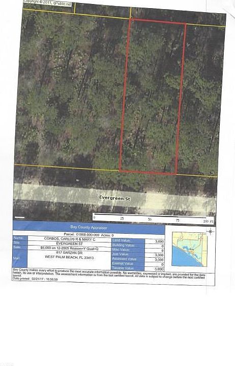 2nd image of Evergreen St