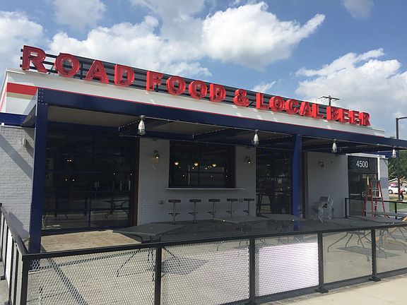 Walk to Town Hall Station!