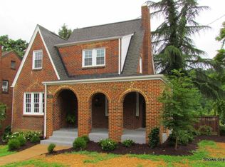 1428 Sherwood Ave SW, Roanoke, VA 24015