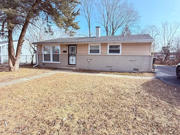 16413 Plymouth Dr, Markham, IL 60428
