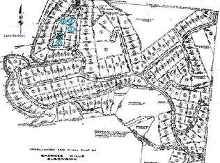 0 Apache Trl LOT 2369, Cadiz, KY 42211