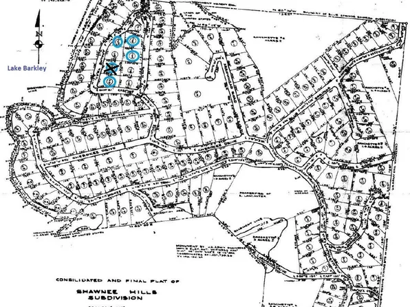 0 Apache Trl Lot 2369, Cadiz, KY 42211