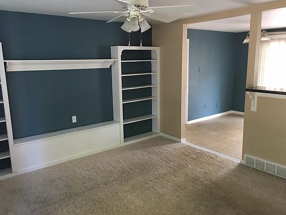 Main floor sitting room