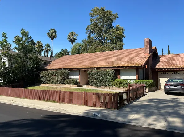 405 Golden West Ave, Ojai, CA 93023