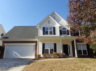 10123 Atkins Ridge Dr, Charlotte, NC 28213