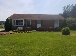9029 Rutland Rd, Mechanicsville, VA 23116