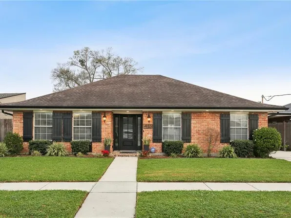 4833 Garden St, Metairie, LA 70001