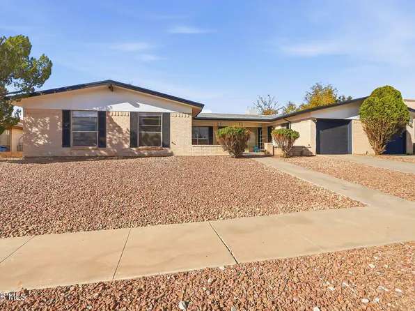 7129 Orizaba Ave, El Paso, TX 79912