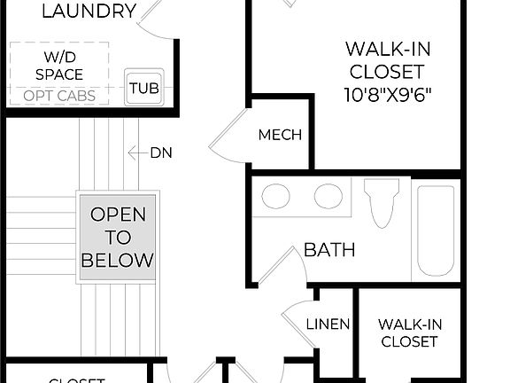 Bedroom Level