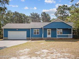 114 E Ivybridge Dr, Hubert, NC 28539