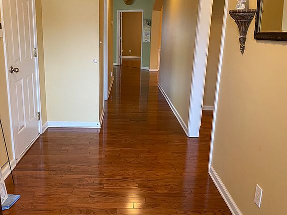 Wood Flooring Hallway