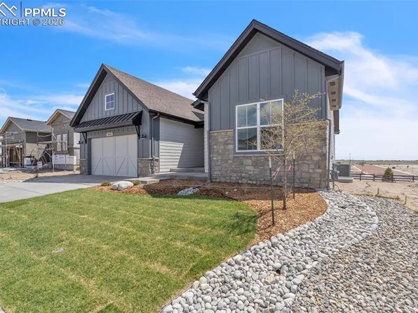 7907 Desert Wrangler Dr, Colorado Springs, CO 80908