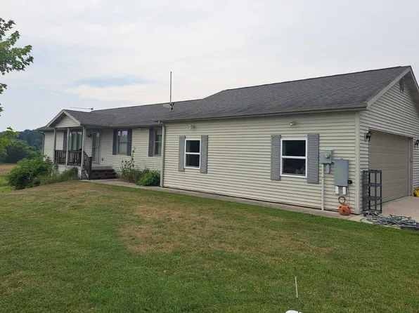 4501 S Bailey Lake Ave, Clare, MI 48617