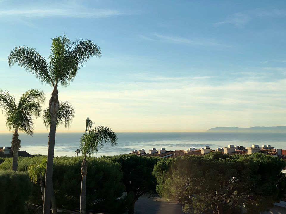 Ocean/Catalina Island View