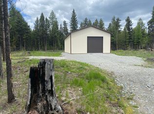 645 Old Bitterroot Dr, Marion, MT 59925