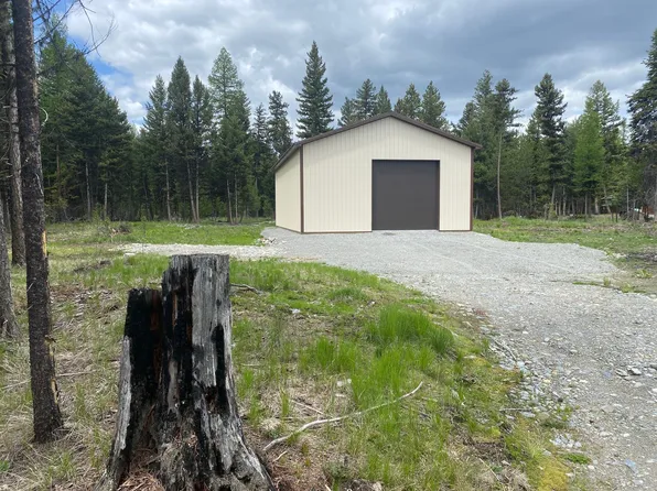 645 Old Bitterroot Dr, Marion, MT 59925