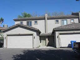 End area: easy access to cul de sac street