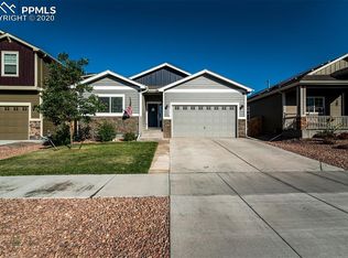 3256 Osuna Dr, Colorado Springs, CO 80916