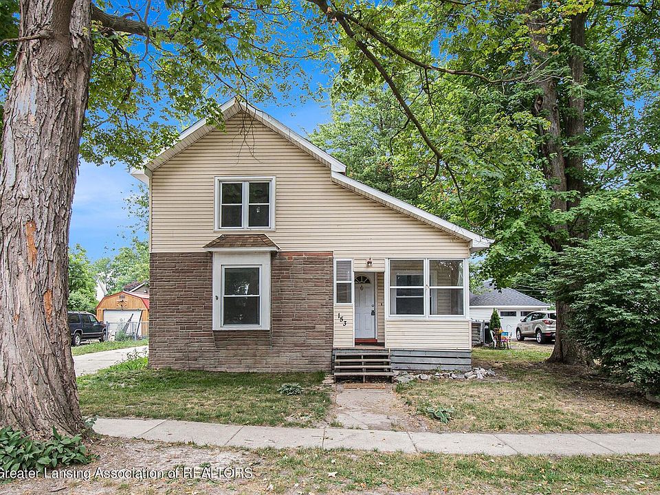 153 Washington St, Sunfield, MI 48890 Zillow