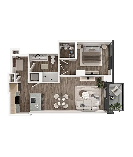 Floor plan O12