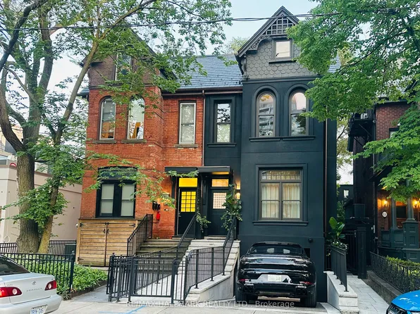 7 Bernard Ave #2, Toronto, ON M5R 1R3