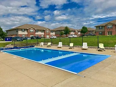 Harvest View Apartments - First Floor Unit (Staged)