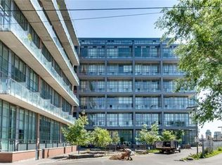 5 Hanna Ave #414, Toronto, ON M6K0B3