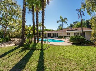 1312 Marinette Rd, Pacific Palisades, CA 90272