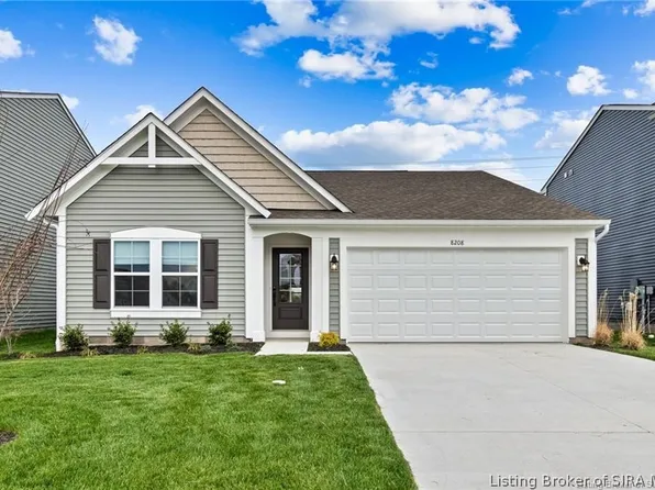 8208 Crescent Cv, Charlestown, IN 47111