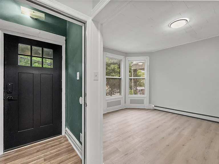 1st Floor Entrance
