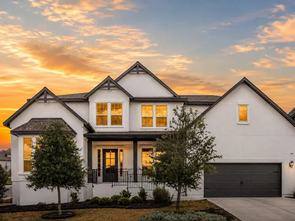 1316 Da Vinci Trl, Leander, TX 78641