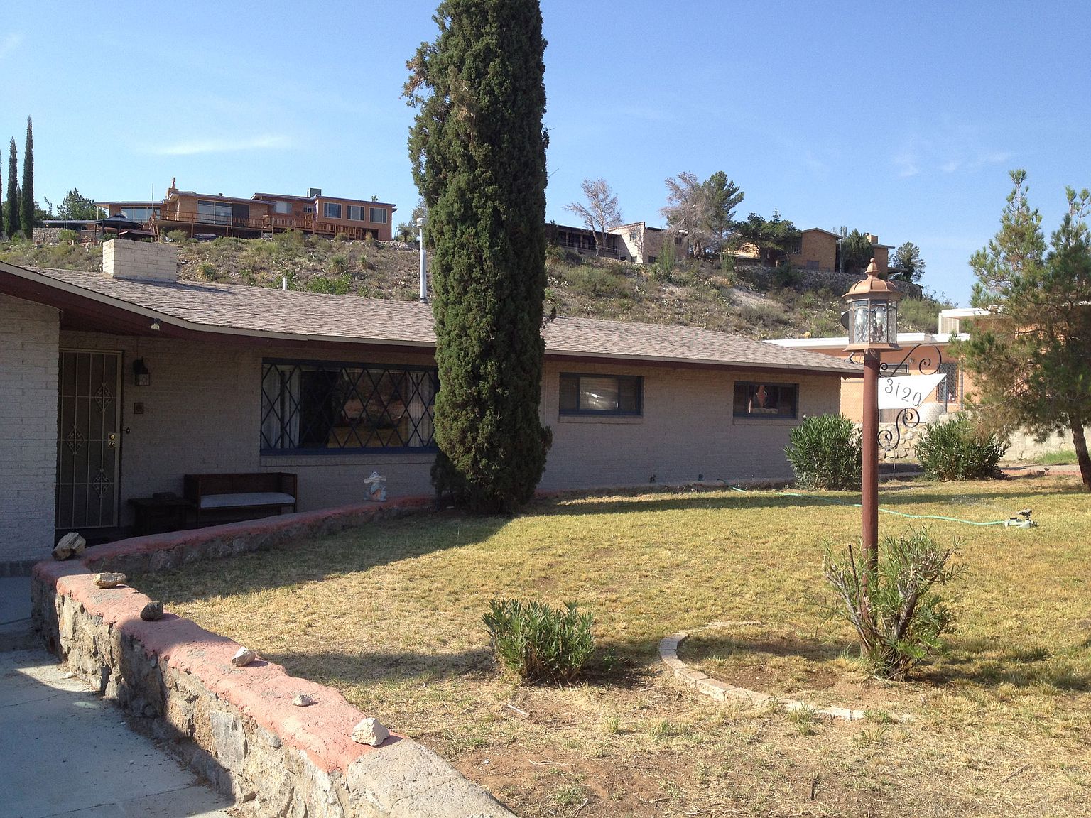 3120 Titanic Ave, El Paso, TX 79904 | Zillow