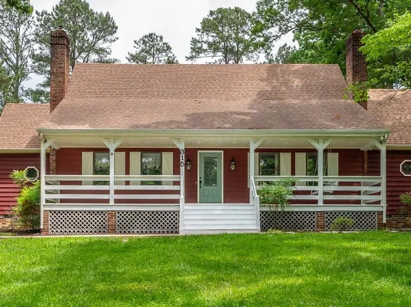 315 Bunker Ln, Sandston, VA 23150