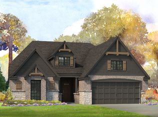 5815 E 124th Ter S, Bixby, OK 74008