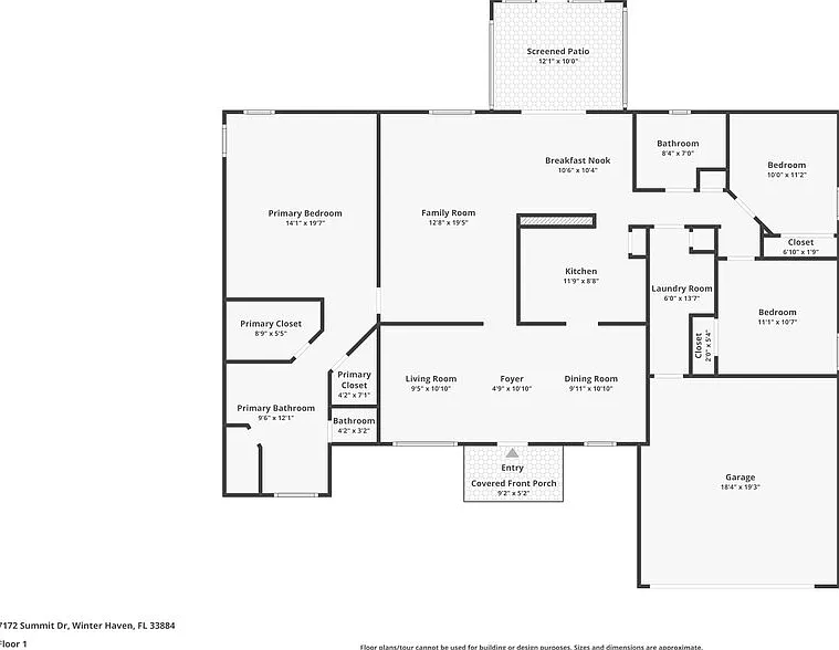 3 bed, 2.0 bath, 1864 sqft, $1,930 — Photo 2