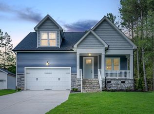 116 Wichita Way, Louisburg, NC 27549