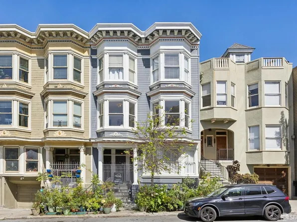 20 Belvedere St, San Francisco, CA 94117