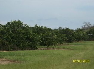 Lawrence Stewart Rd, Frostproof, FL 33843