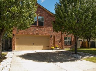 3713 Blue Cat Way, Round Rock, TX 78665