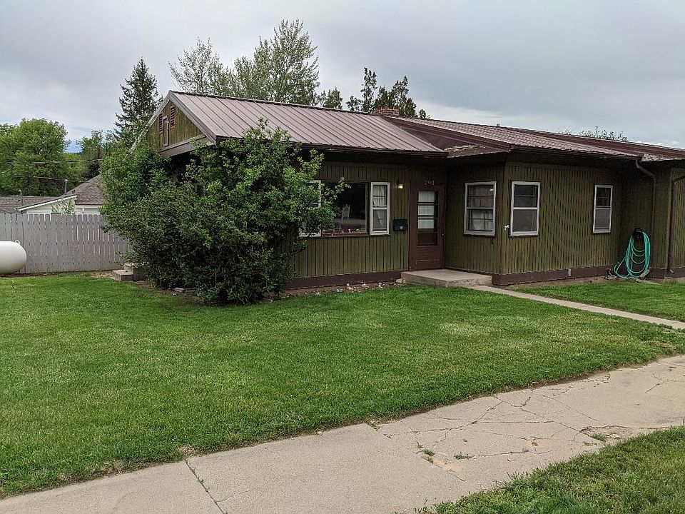 Front of duplex unit 539