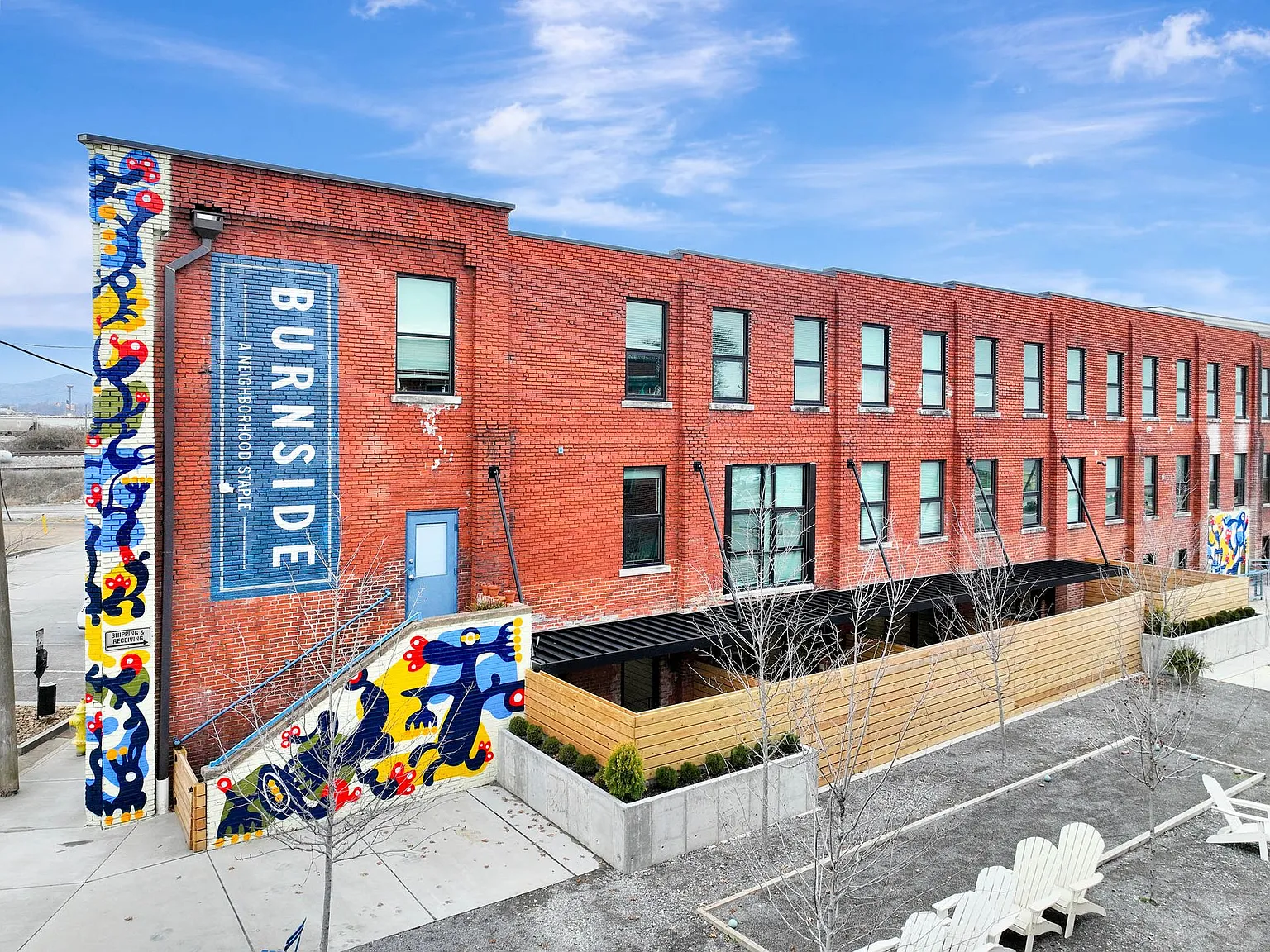 Burnside — Photo 1