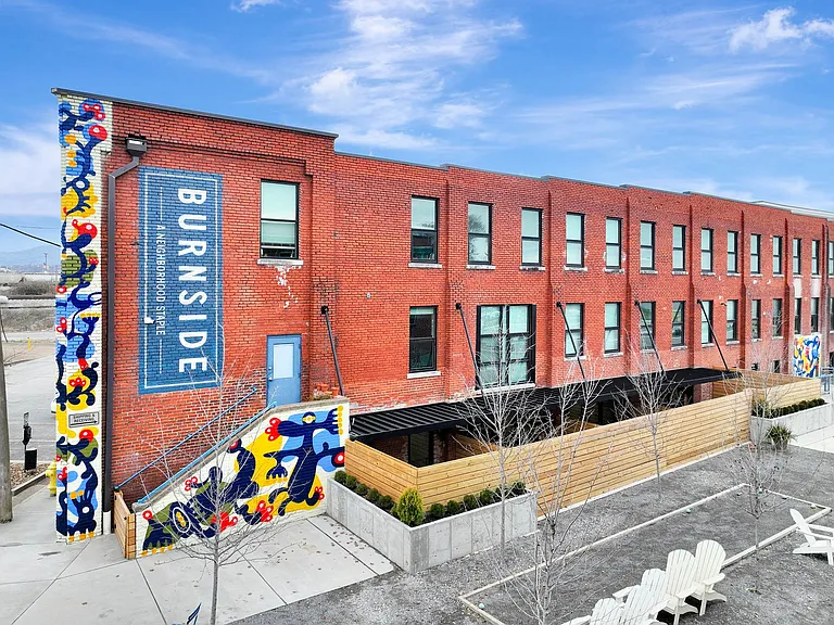 Burnside — Photo 1