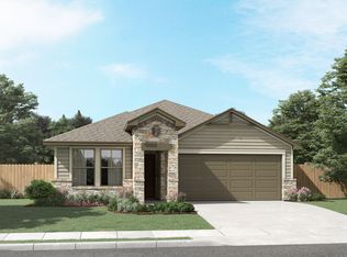 The Channing (850) Plan, Lexington Parke, Del Valle, TX 78617