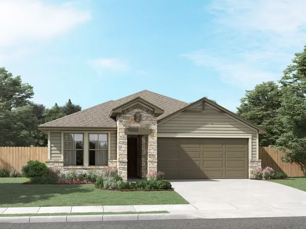 The Channing (850) Plan, Lexington Parke