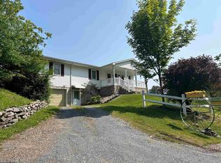 7173 Lantz Ridge Rd, Aurora, WV 26705