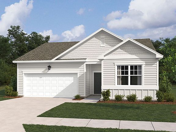 Cedars of Cane Ridge 55 Community - Equinox II Elevation Image 2