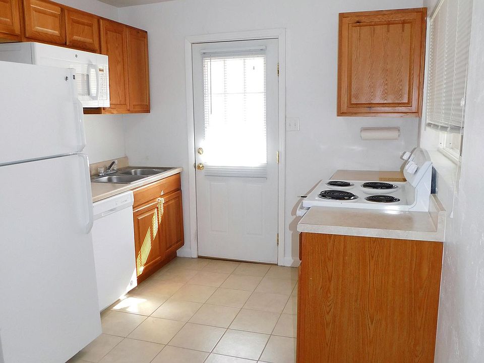 Bright Kitchen