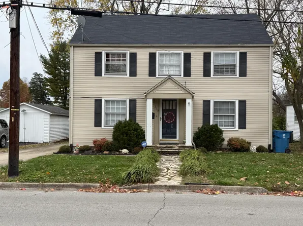 315 N 4th St, Danville, KY 40422