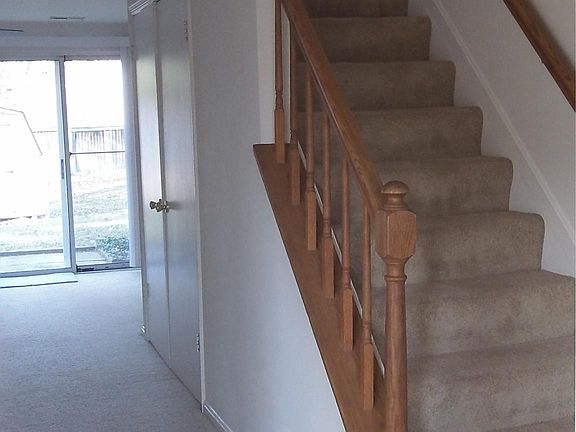 Entry foyer